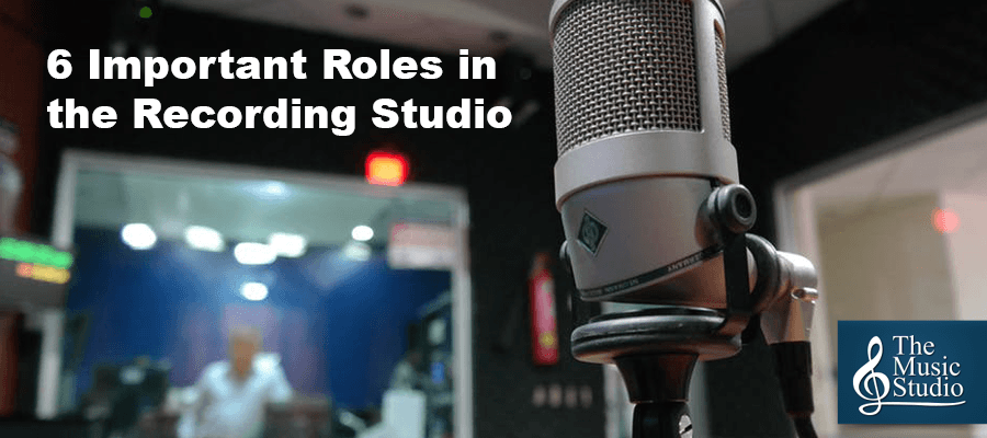 Studio Based Roles 6 Important Roles in the Recording Studio - The Music Studio