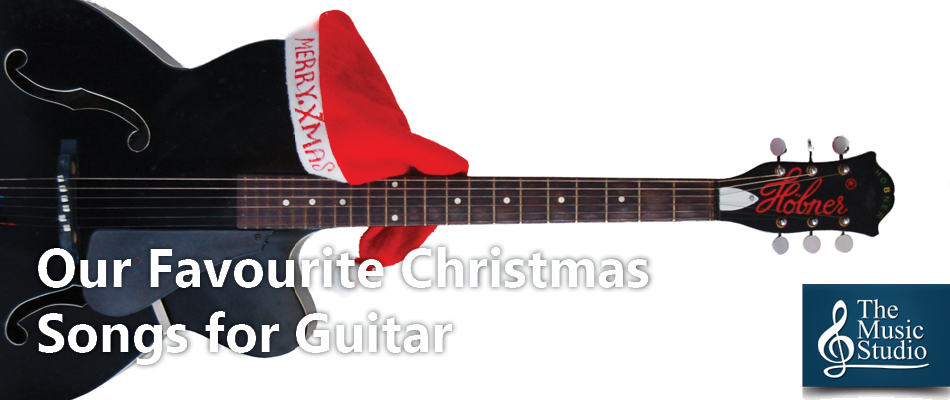 Our Favourite Christmas Songs for Guitar