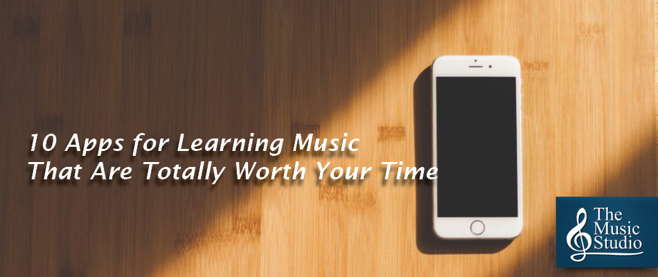 10 Apps for Learning Music That Are Totally Worth Your Time