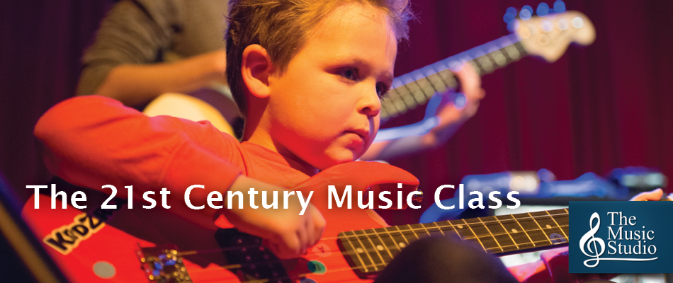 The 21st Century Music Class
