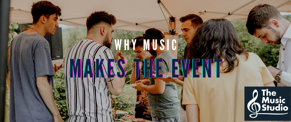 Why Music Makes the Event