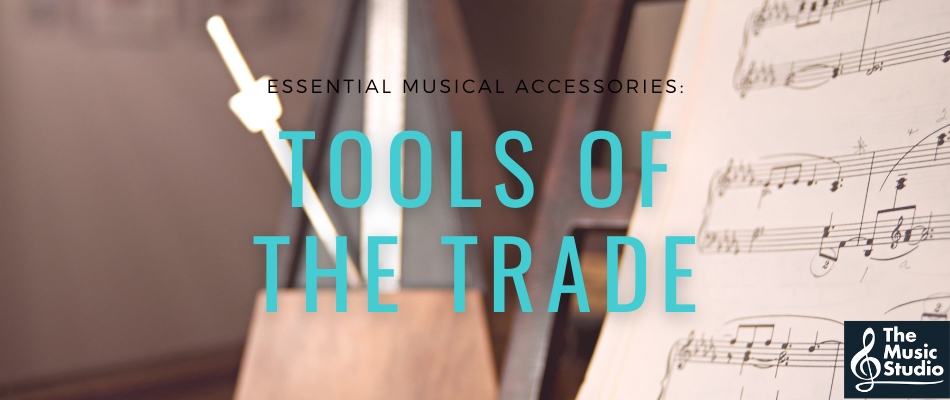 Essential Musical Accessories: Tools of the Trade