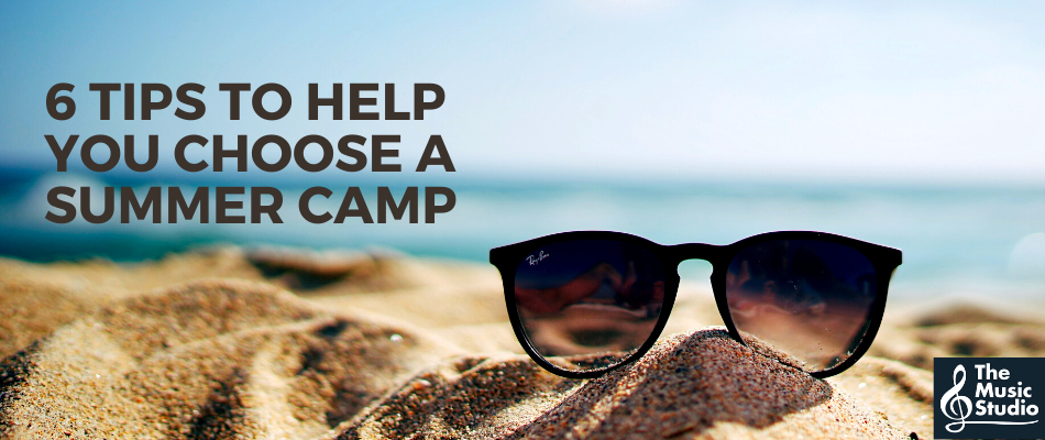 6 Tip to Help You Choose a Summer Camp